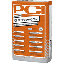 PCI FT Fugengrau Fugenmörtel für Steingut und Steinzeugbeläge