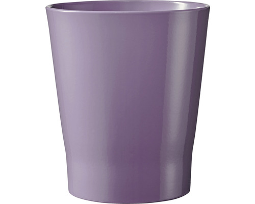 Vase pour orchidées Soendgen Merina Ø 10 cm h 12 cm violet antique