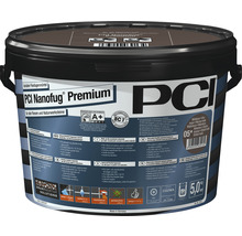 PCI Nanofug Premium Flexfugenmörtel für Fliesen und Natursteine in einem Eimer