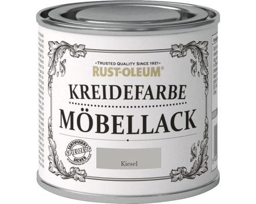Kreidefarbe Möbellack kiesel 125 ml