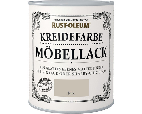 Kreidefarbe Möbellack jute 750 ml