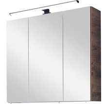 Spiegelschrank pelipal 374 Eiche Ribbeck 75 cm