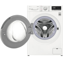 Waschmaschine LG F4WV408S0B Fassungsvermögen 8 kg 1400 U/min-thumb-7