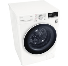 Waschmaschine LG F4WV408S0B Fassungsvermögen 8 kg 1400 U/min-thumb-6