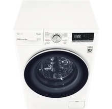 Waschmaschine LG F4WV408S0B Fassungsvermögen 8 kg 1400 U/min-thumb-5