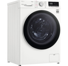 Waschmaschine LG F4WV408S0B Fassungsvermögen 8 kg 1400 U/min-thumb-3