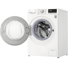 Waschmaschine LG F4WV408S0B Fassungsvermögen 8 kg 1400 U/min-thumb-4