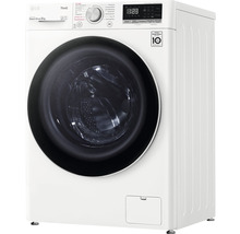 Waschmaschine LG F4WV408S0B Fassungsvermögen 8 kg 1400 U/min-thumb-2