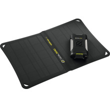 Goal Zero Venture 35 + kit solaire Nomad 10 composé de Venture 35 + panneau solaire Nomad 10, 10 watts-thumb-1