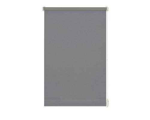 Store Gardinia EasyFix sans perçage 90x210 cm gris pierre, support de serrage compris