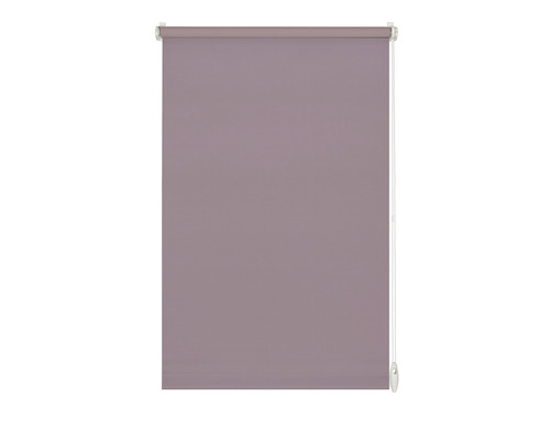 Store Gardinia EasyFix sans perçage 120x150 cm rose nacre, support de serrage compris