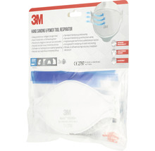 3er-Pack 3M Aura Atemschutzmasken für Handschleifen und Elektrowerkzeuge