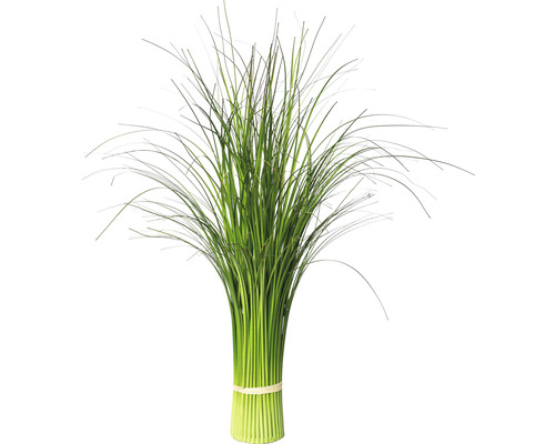 Plante artificielle bouquet d'herbes hautes h 60 cm