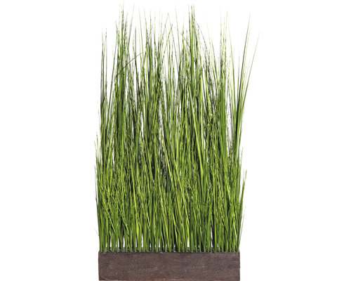 Cloison en herbe pelouse artificielle h 125 cm