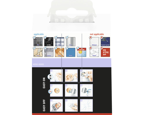 Informations sur l''applicabilité et le montage du produit