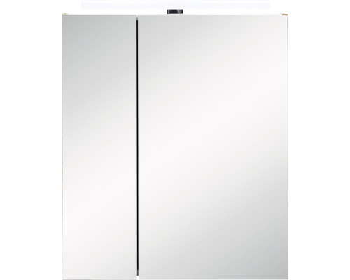 Spiegelschrank mit Beleuchtung