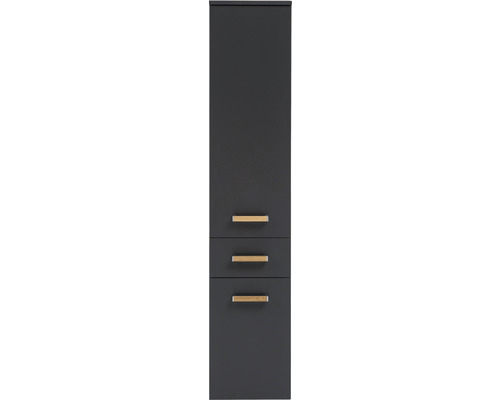 Armoire haute avec trois tiroirs