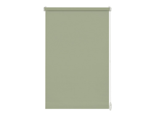 Store Gardinia EasyFix sans perçage 45x150 cm vert menthe, support de serrage compris