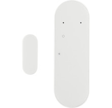 frient Entry Sensor Basic Zigbee - capteur de porte blanc - compatible avec SMART HOME by hornbach-thumb-0
