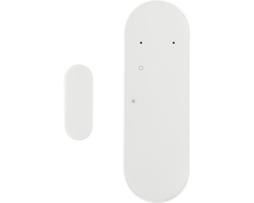 frient Entry Sensor Basic Zigbee - capteur de porte blanc - compatible avec SMART HOME by hornbach