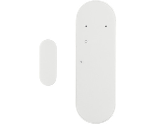 frient Entry Sensor Basic Zigbee - capteur de porte blanc - compatible avec SMART HOME by hornbach frient Entry Sensor Basic Zigbee - capteur de porte blanc - compatible avec SMART HOME by hornbach