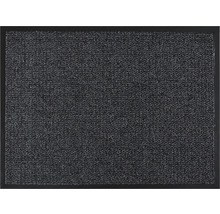 Paillasson anti-salissures Scrapa anthracite 60x90 cm