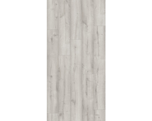 Helle Laminatdielen mit Holzoptik für den Innenbereich