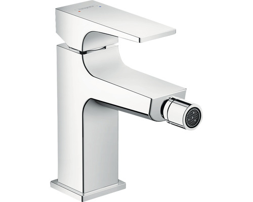 Robinet de bidet hansgrohe Metropol chrome 32520000 Robinet de bidet hansgrohe Metropol chrome 32520000