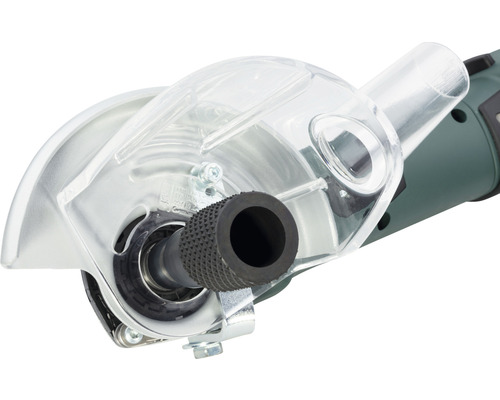 Mauernutfräse mit Staubabsaugung