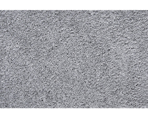 Moquette velours frisé Banwell gris clair FB74 largeur 400 cm (au mètre)