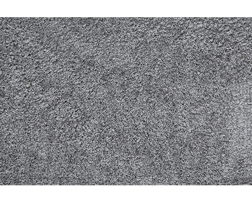 Moquette velours frisé Banwell gris FB75 largeur 400 cm (au mètre)