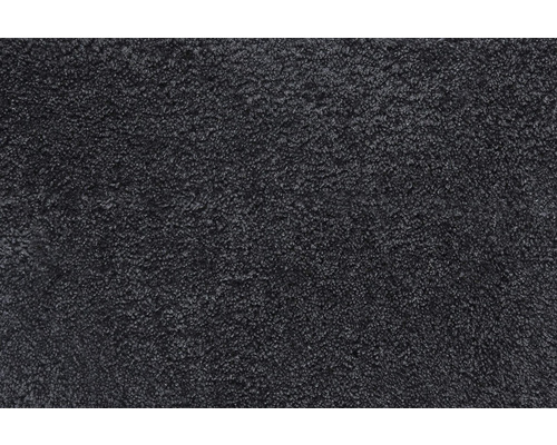 Moquette velours frisé Banwell anthracite FB78 largeur 400 cm (au mètre)