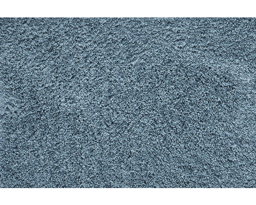 Teppichboden Kräuselvelours Banwell hellblau FB83 500 cm breit (Meterware)-0