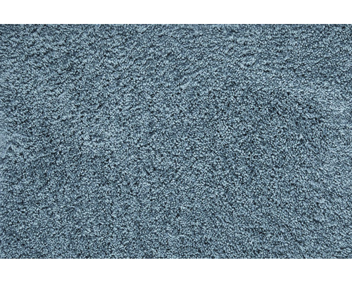 Moquette velours frisé Banwell bleu clair FB83 largeur 400 cm (au mètre)