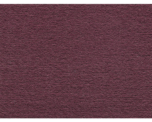 Moquette velours Hedwig bordeaux FB18 largeur 400 cm (au mètre)