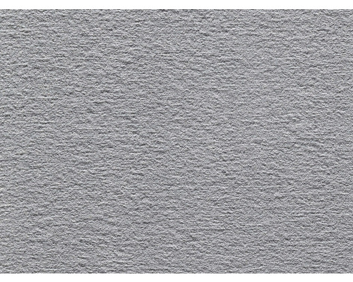 Moquette velours Hedwig gris moyen FB96 largeur 400 cm (au mètre)