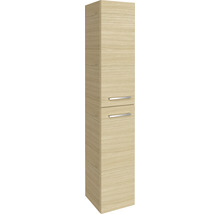 Hochschrank FACKELMANN B.Style rechts 30x162x31,6 cm Sand Eiche/Sand Eiche