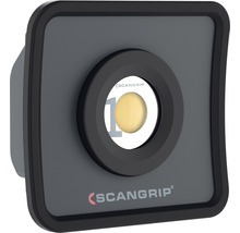 Logo ScanGrip sur un projecteur de travail carré