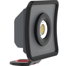 Logo ScanGrip. Lampe de travail avec batterie.