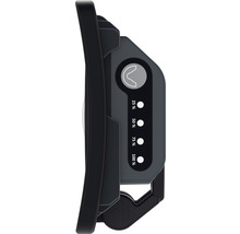 Lampe de travail avec indicateur de batterie