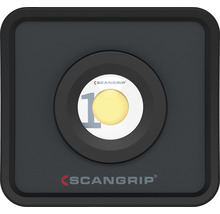 Logo ScanGrip et lampe de travail à LED