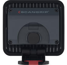 Logo ScanGrip sur une lampe de travail