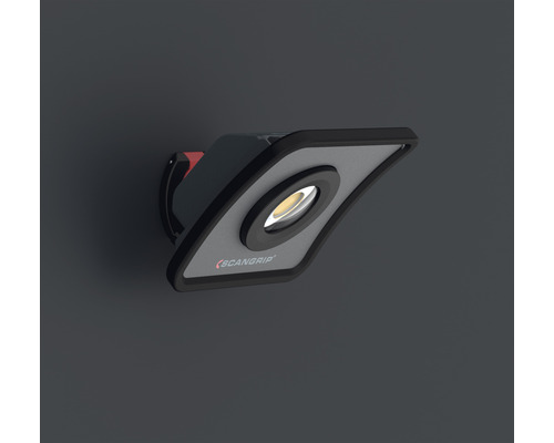 Lampe de travail Scangrip Logo avec LED
