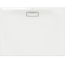 Receveur de douche rectangulaire avec écoulement