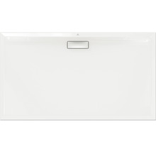 Receveur de douche rectangulaire avec évacuation