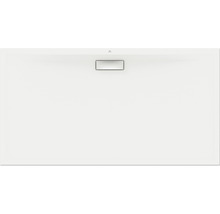 Receveur de douche rectangulaire avec garniture d''écoulement