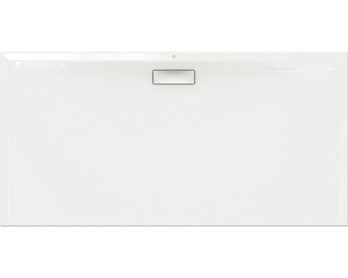 Receveur de douche rectangulaire avec écoulement