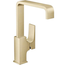 Robinet de lavabo en métal