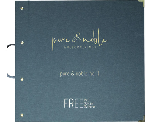 Catalogue de papiers peints Pure & Noble I