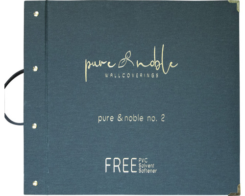 Catalogue de papiers peints Pure & Noble II